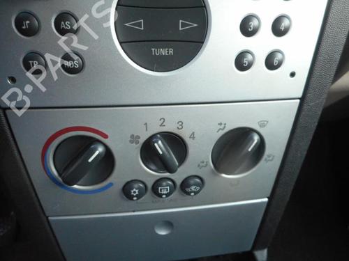 Right mirror OPEL MERIVA A MPV (X03) 1.7 DTI (E75) | BP23954740C27 