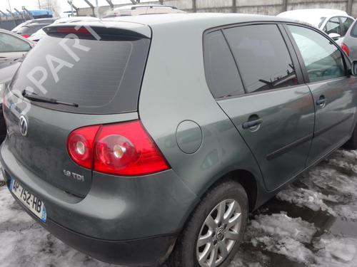 Climate control VW GOLF V (1K1)  | BP20004262I5 