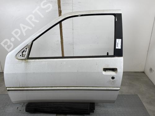 Used Left front door PEUGEOT 306 Hatchback (7A, 7C, N3, N5) 1.9 D (69 hp) 23128935
