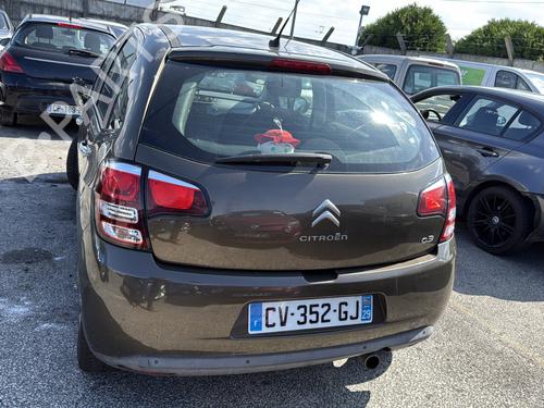 Left front window switch CITROËN C3 II (SC_) 1.6 HDi | BP37028920I27 - Image 9