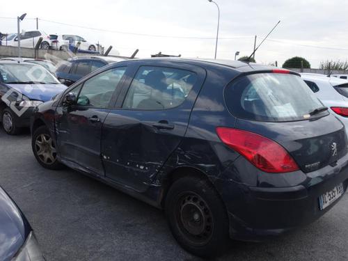 Rear right lock PEUGEOT 308 I (4A_, 4C_) 1.6 HDi | BP20003794C99 