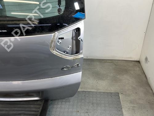Tailgate CITROËN C4 Picasso I MPV (UD_) 1.6 HDi | BP28282468C6 