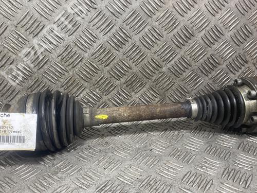 Used Left front driveshaft Left front driveshaft VW POLO V (6R1, 6C1) 1.6 TDI (90 hp) 33484958 33484958