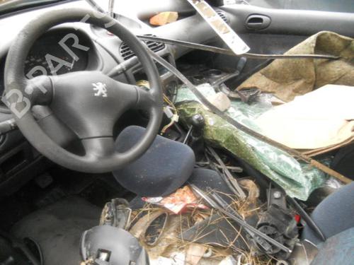 Steering pump PEUGEOT 206 Hatchback (2A/C)  | BP20018188M99 