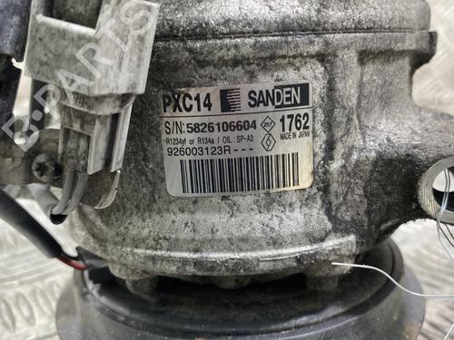 AC compressor RENAULT MEGANE IV Grandtour (K9A/M/N_) 1.5 dCi 110 | BP29971061M34