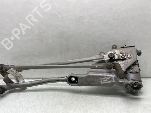 Used Front wiper motor FORD FIESTA VI (CB1, CCN) 1.6 TDCi (95 hp) 21594343