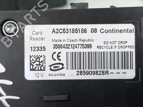 Electronic module RENAULT SCÉNIC III (JZ0/1_) 1.6 dCi (JZ00, JZ12) | BP36792480M83  - Image 5
