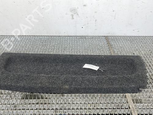 Used Rear parcel shelf OPEL CORSA D (S07) 1.3 CDTI (L08, L68) (75 hp) 28353388