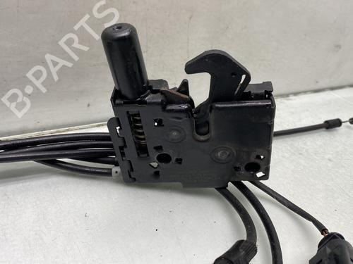Hood lock VW POLO VI (AW1, BZ1, AE1) 1.0 TSI | BP23764521C133 