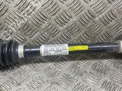 Left front driveshaft CITROËN C5 AIRCROSS (A_) 1.2 Hybrid 136 (ARHPYJ) | BP37755379M38 - Image 3