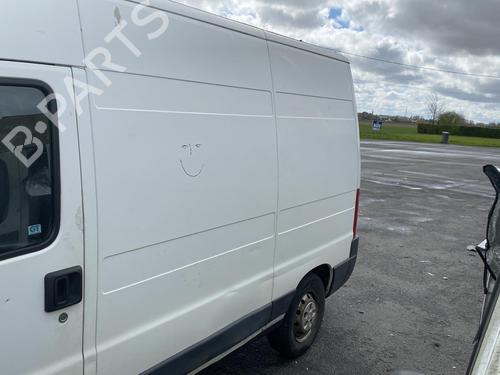 Steering column stalk CITROËN JUMPER I Van (244) 2.2 HDi | BP31906002I23