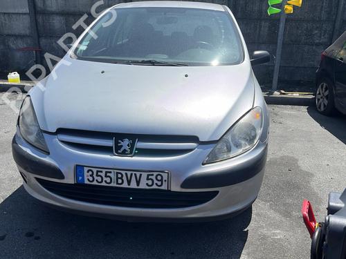 Front right lock PEUGEOT 307 (3A/C)  | BP19964934C97 