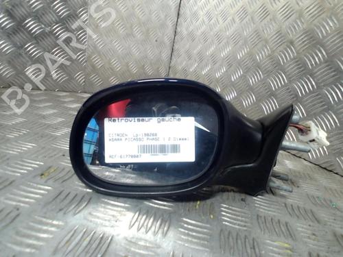 Left mirror CITROËN XSARA PICASSO (N68) 2.0 HDi | BP23903999C26 