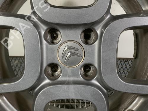 rim-citroen-c4-cactus-16-bluehdi-100-nt-2014-20674817 main image