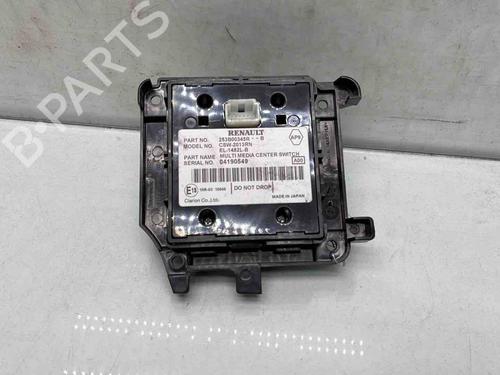 Switch RENAULT MEGANE CC (EZ0/1_) 1.5 dCi (EZ09, EZ1G, EZ0D, EZ14) | BP36474328I30 - Image 3