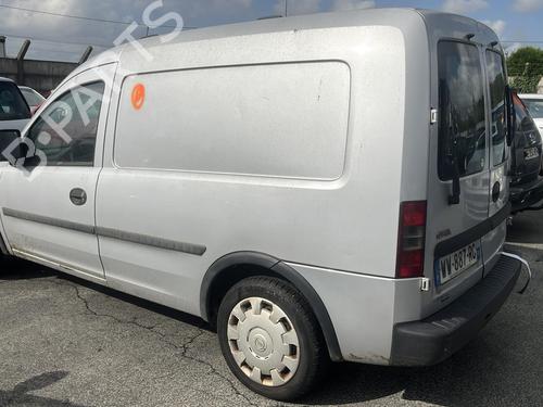 Left taillight OPEL COMBO Box Body/MPV | BP23042552C34 - Image 4