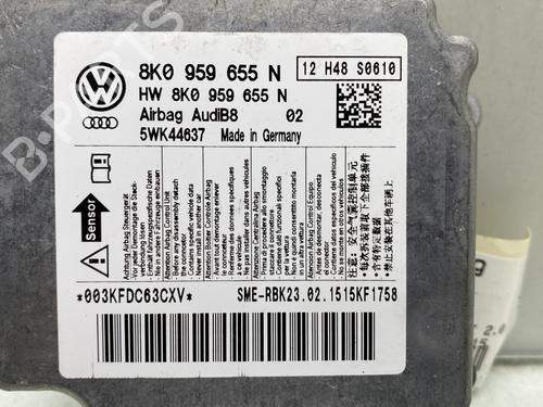 ECU airbags AUDI A4 B8 Avant (8K5) 2.0 TDI | BP25912282M53 