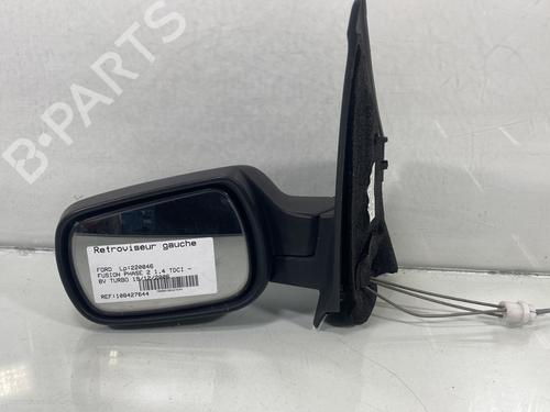 Used Left mirror FORD FUSION (JU_) 1.4 TDCi (68 hp) 31887057