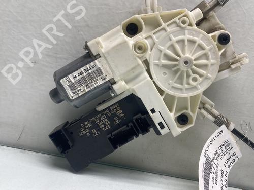 Front left window mechanism PEUGEOT 407 (6D_) 2.0 HDi 135 (6DRHRH, 6DRHRE, 6DRHRG, 6DRHRJ) | BP28279609C22 