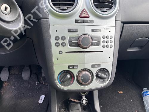 Front left seatbelt OPEL CORSA D (S07) | BP37452426I26 - Image 8