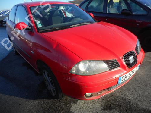 Front bumper reinforcement SEAT IBIZA III (6L1) 1.4 TDI | BP19984487C109 