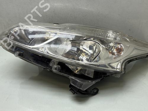 Used Left headlight Left headlight PEUGEOT 208 I (CA_, CC_) 1.4 HDi (68 hp) 33830315 33830315
