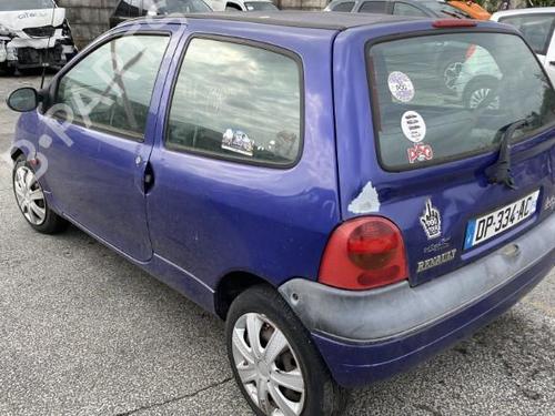 Nummerpladelys RENAULT TWINGO I (C06_) 1.2 16V (C060) | BP26952686I40 