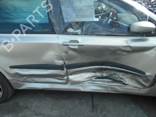 Retrovisor izquierdo FIAT STILO Multi Wagon (192_) 1.9 JTD | BP20020525C26 