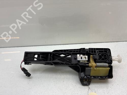 Højre bagtil udvendigt håndtag Højre bagtil udvendigt håndtag RENAULT SCÉNIC IV (J9_) 1.2 TCe 130 (130 hp) 39708265 39708265