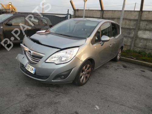 Steering column OPEL MERIVA B MPV (S10) 1.7 CDTI (75) | BP20009665M21 - Image 8