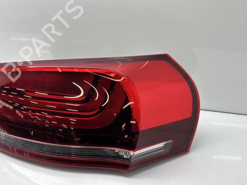 Right taillight CITROËN C4 Picasso II 1.6 HDi / BlueHDi 115 | BP29749010C35