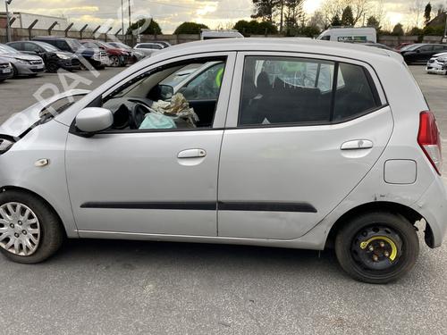 Rear right door window HYUNDAI i10 I (PA) 1.2 | BP29841541C21
