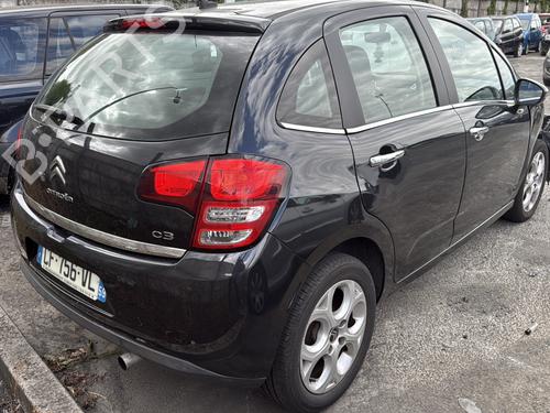 Right taillight CITROËN C3 II (SC_) 1.4 HDi 70 (SC8HZC, SC8HR0, SC8HP4) | BP32339444C35  - Image 11