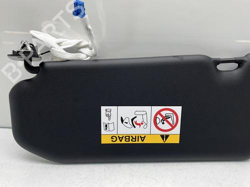 Right sun visor PEUGEOT 308 SW II (LC_, LJ_, LR_, LX_, L4_) 1.2 THP 130 | BP29315377I2 