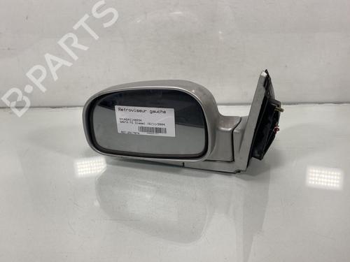 Used Left mirror HYUNDAI SANTA FÉ I (SM) 2.0 CRDi 4x4 (125 hp) 20007420