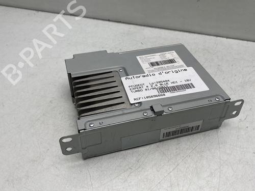 Used Radio PEUGEOT EXPERT Van (V_) 2.0 BlueHDi 120 (122 hp) 26212529