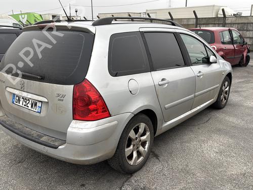 Right sun visor PEUGEOT 307 Break (3E) 1.6 HDi 110 | BP28279849I2  - Image 9