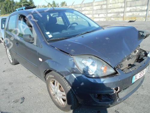 Rear left belt tensioner FORD FIESTA V (JH_, JD_)  | BP20017272C89 