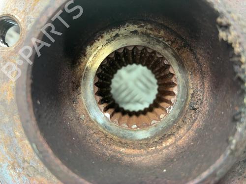Left front steering knuckle RENAULT CAPTUR I (J5_, H5_) 1.5 dCi 90 (J5N4, J5M5, J5MW, J5M6, J5AL, J5AJ) | BP39520702M25 - Image 2