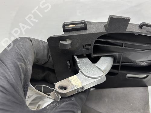 Front right interior door handle PEUGEOT 206 Hatchback (2A/C) 2.0 HDI 90 | BP26952707I14 