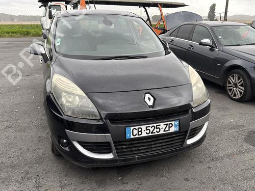 Used Parts RENAULT SCÉNIC III (JZ0/1_) 1.6 dCi (JZ00, JZ12) (130 hp) 4310209