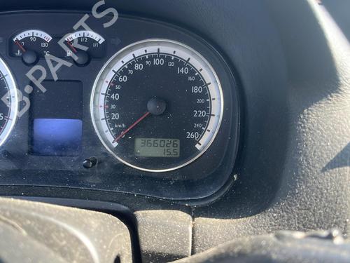 Front right lock VW GOLF IV (1J1) 1.9 TDI | BP19994590C97 