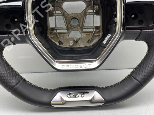 Steering wheel PEUGEOT 2008 II (UD_, US_, UY_, UJ_, UR_, UC_) e-2008 (UKZKXZ) | BP20659877C49 