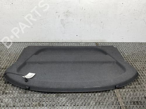 Used Rear parcel shelf RENAULT MEGANE III Hatchback (BZ0/1_, B3_) 1.5 dCi (86 hp) 26231462
