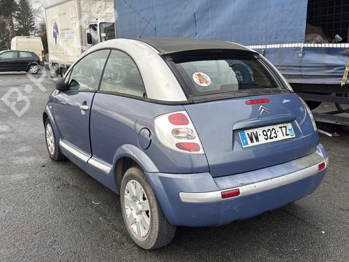 Electronic module CITROËN C3 Pluriel (HB_) 1.4 HDi | BP34449893M83 - Image 12