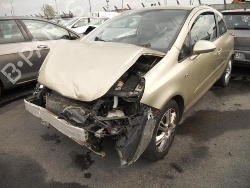 Display monitor OPEL CORSA D (S07)  | BP20034897C48 