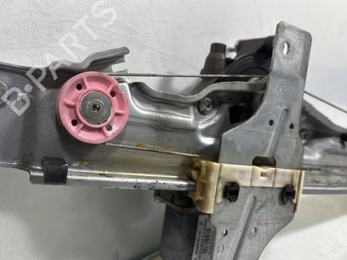 Rudehejsemekanisme Højre bagtil PEUGEOT 208 I (CA_, CC_) 1.6 HDi | BP29611856C25 