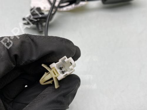 Seat buckle CHEVROLET SPARK (M300) 1.0 | BP30935488I32 