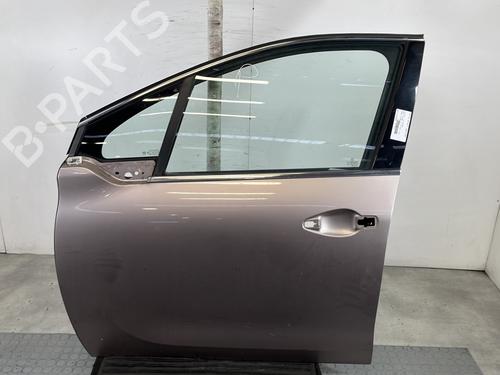 Used Left front door PEUGEOT 208 I (CA_, CC_) 1.6 HDi (92 hp) 29999514