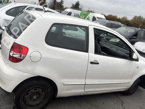 Front right door window VW FOX Hatchback (5Z1, 5Z3, 5Z4) 1.2 | BP32263946C19 